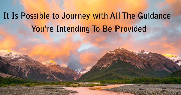 It Is Possible to Journey with All The Guidance Youre Intending To Be Provided