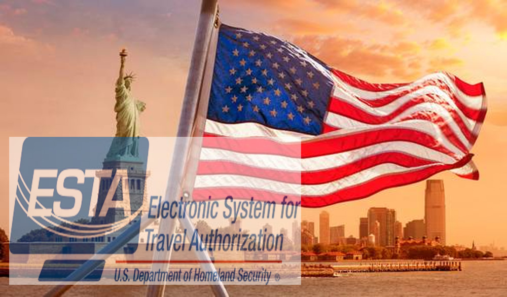 Benefits of getting an ESTA online authorization