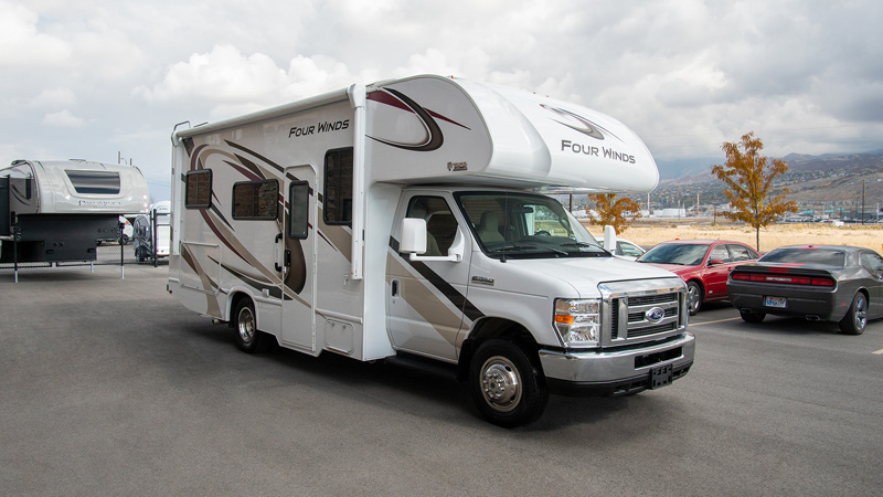 New Recreational Vehicle Ownership and Buying