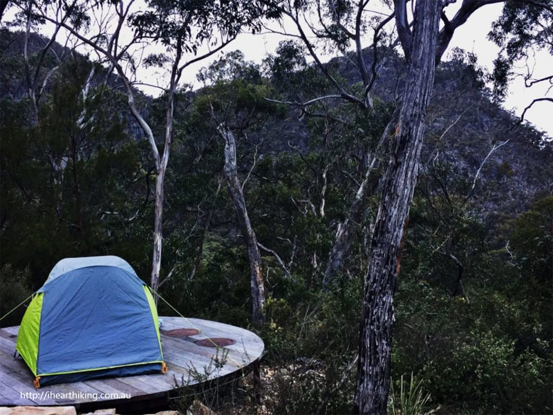 Tired of Campsite Toilets?