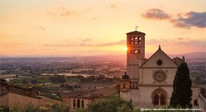 Assisi is One of the Best Places in Italy to Visit