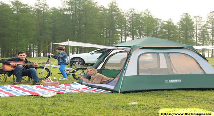 Camping Equipment for Your Next Adventure