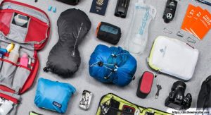 Outdoor Equipment - Things to Consider on a Trip