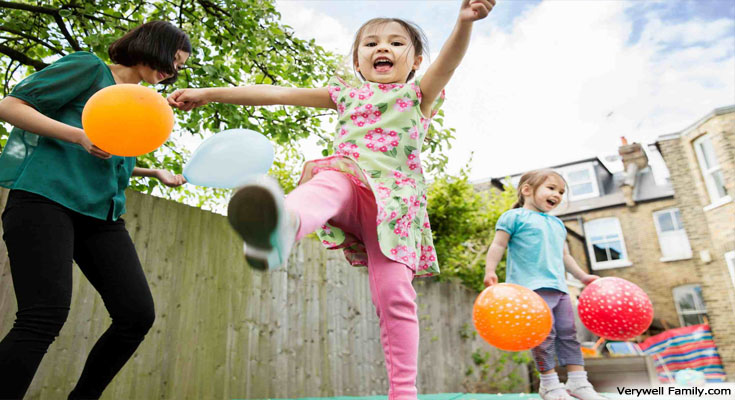 5 Summer Activities For Youngsters That Hold Them Active and Happy