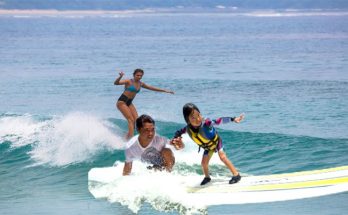 Surfing Activities and Adventures