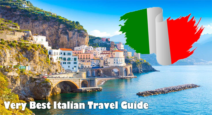 Very Best Italian Travel Guide