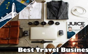 Best Travel Business: What's It?