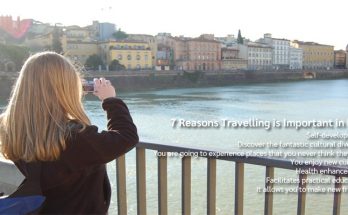 7 Reason Travelling is Important in Life