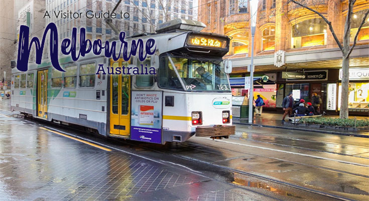 First Time Visitor's Guide to Melbourne, Australia