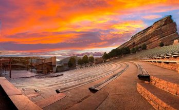 Red Rocks Amphitheatre Transfers