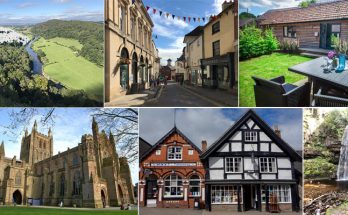 Exploring the Best Places to Visit in the Wye Valley, Herefordshire