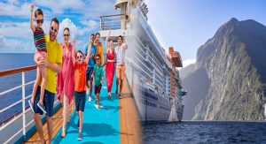 Embark on an Adventure-Filled All-Inclusive Cruise Holiday in the South Pacific