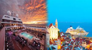 Luxury All-Inclusive Cruise Vacations in the Mediterranean