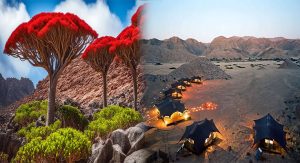 Remote Travel Destinations in Africa: Unveiling the Untouched