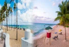 Comparing Round-Trip Airfare to Fort Lauderdale vs. West Palm Beach