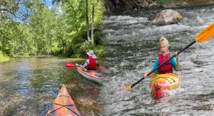 Where to Rent Kayaks or Canoes in Maryland’s State Parks