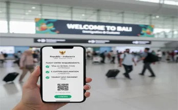 Bali Flight Entry Requirements and Tourist Levy Guide 2026