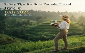Safety Tips for Solo Female Travel in Bali 2026: The Ultimate Guide