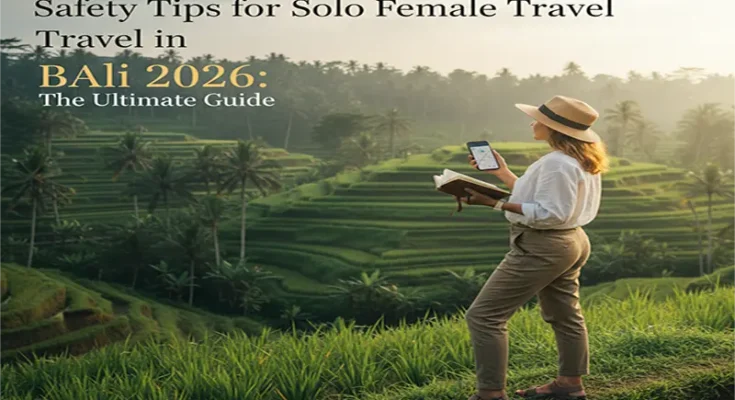 Safety Tips for Solo Female Travel in Bali 2026: The Ultimate Guide