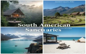 South American Sanctuaries