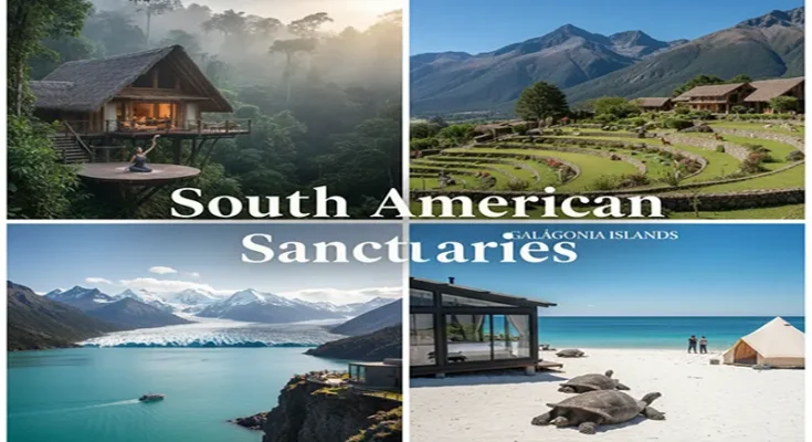 South American Sanctuaries
