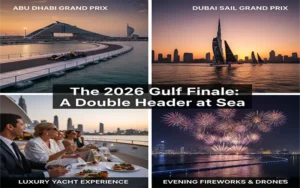 The 2026 Gulf Finale: A Double-Header at Sea