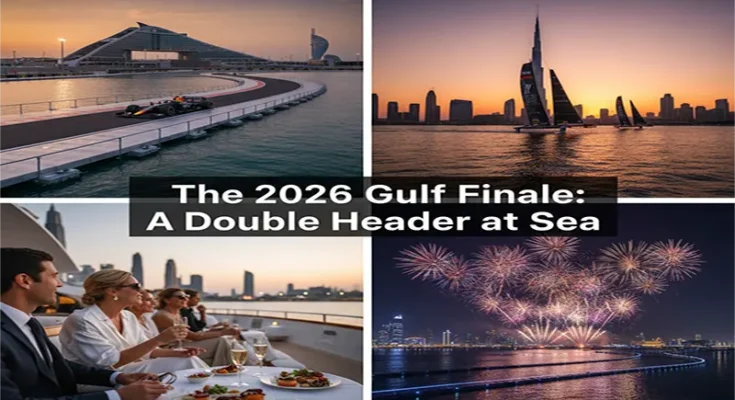 The 2026 Gulf Finale: A Double-Header at Sea