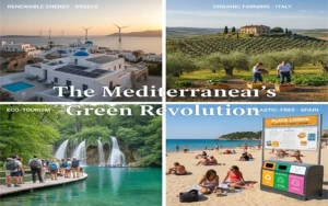 The Mediterranean’s Green Revolution