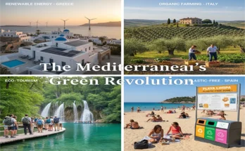 The Mediterranean’s Green Revolution