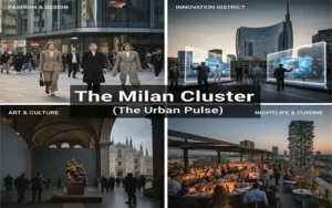 The Milan Cluster (The Urban Pulse)