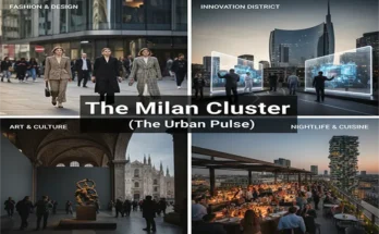 The Milan Cluster (The Urban Pulse)