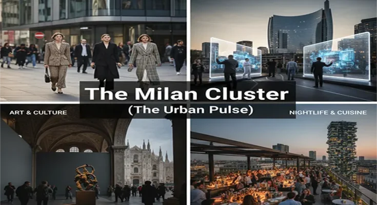 The Milan Cluster (The Urban Pulse)