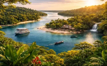 South American Sanctuaries