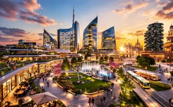 The Milan Cluster (The Urban Pulse)