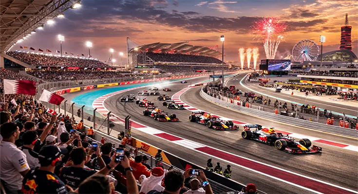 The 2026 Gulf Finale: A Double-Header at Sea